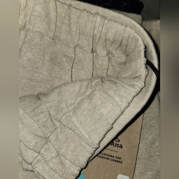 NWT PRANA Tidal Wave Hemp Sandwashed Soft Summer Skirt High Low Asymmetrical - Picture 6 of 6